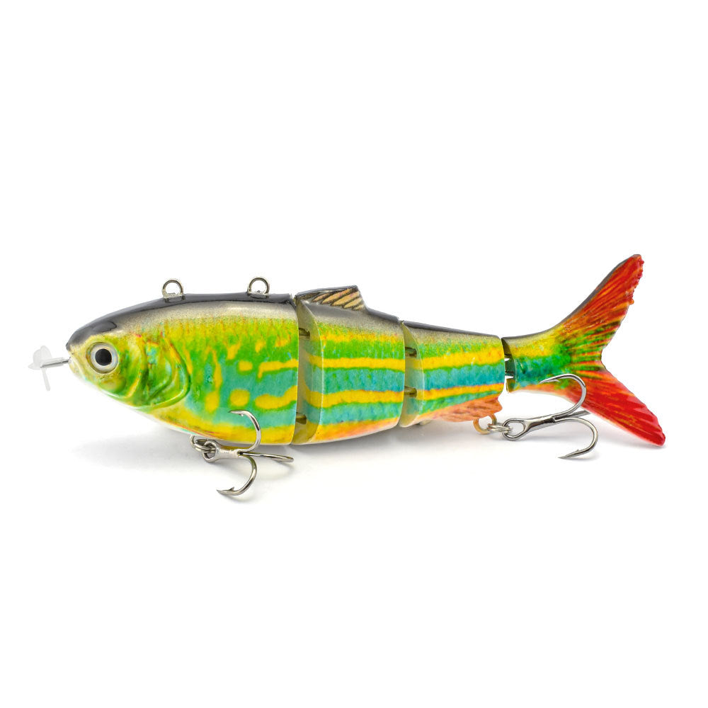 Propeller Intelligent Lure Rechargeable Electronic Lure