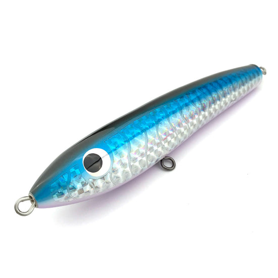 80g 90g Handmade Wood Saltwater Fishing Lure