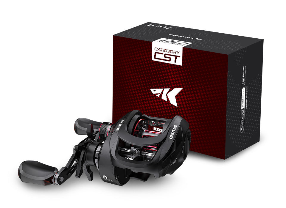 KastKing 7.2:1 Brutus bait casting reel