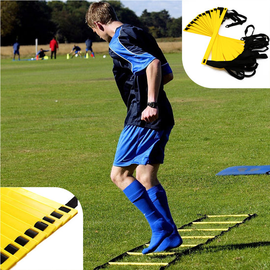 Outdoor Pace Speed Training Ladder