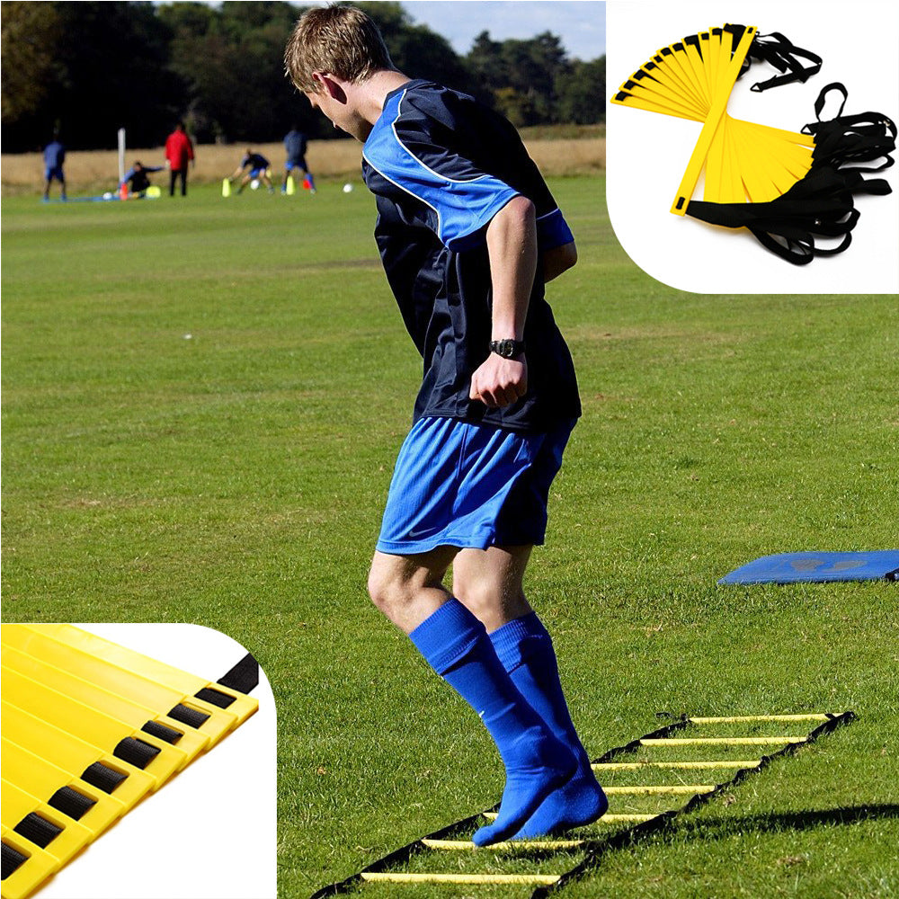 Outdoor Pace Speed Training Ladder