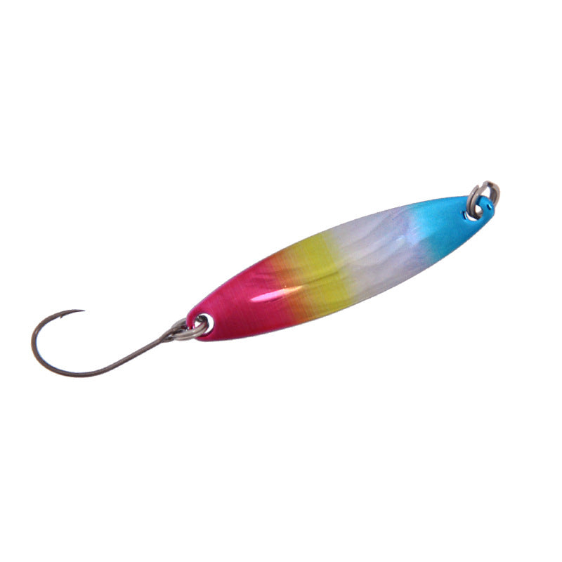 Luya Glitter Sink Dazzle Fresh Water Bait
