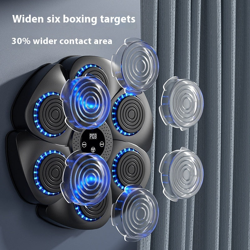 Smart Bluetooth Wireless Boxing Home Exercise Equipment