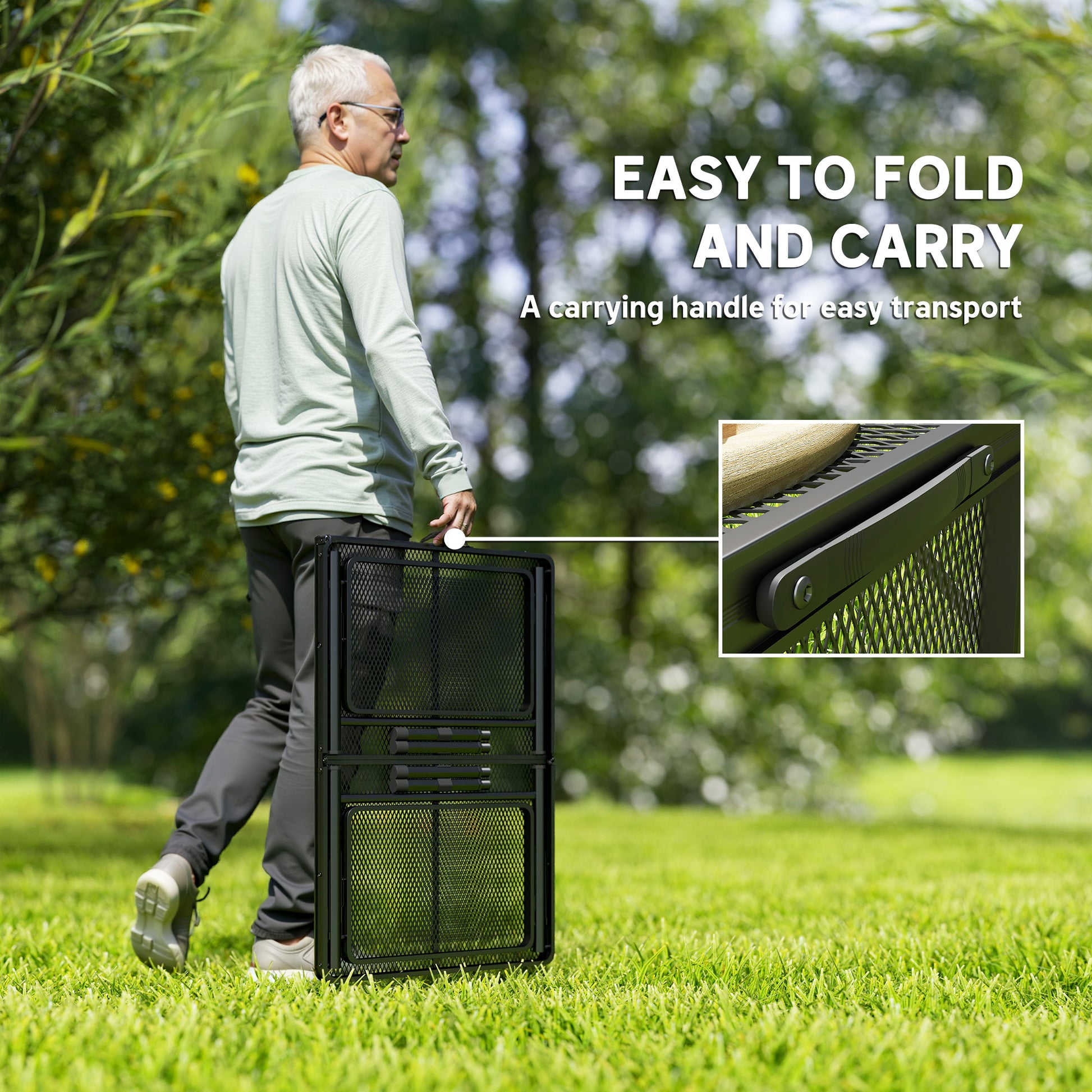 Folding Camping Table