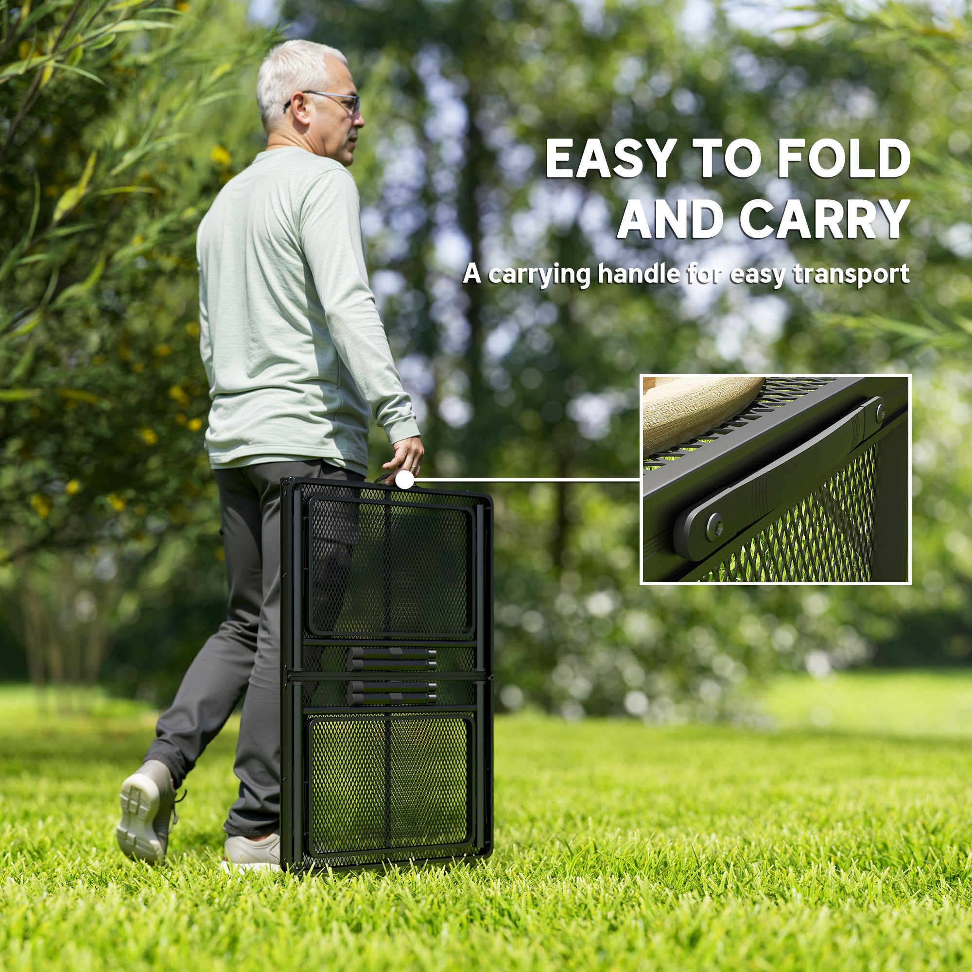Folding Camping Table