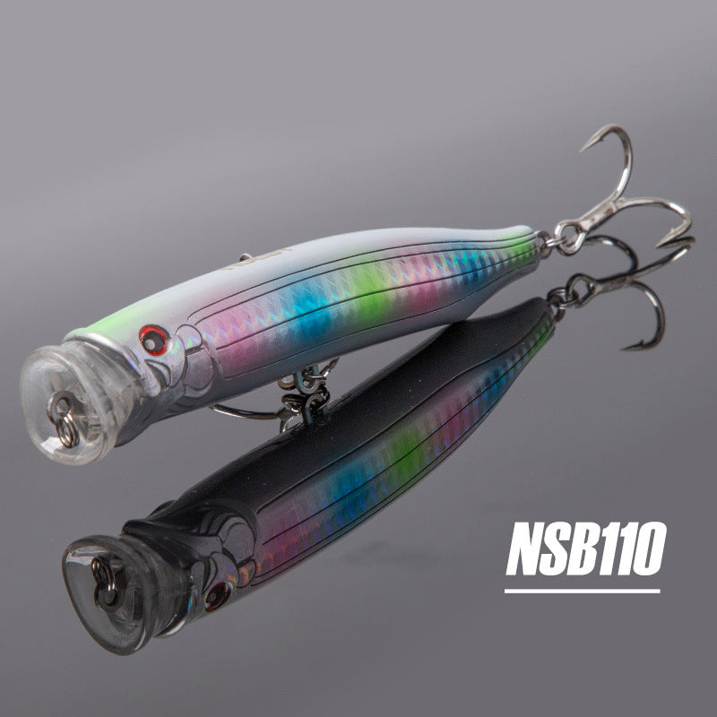 Saltwater fishing bait, Lure
