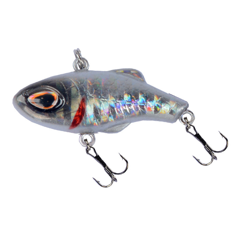 Luya Small Saltwater Horse Mouth Sequins Bait