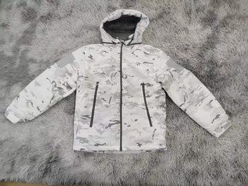 Snow Camouflage