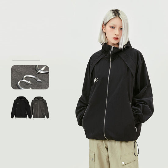 Outdoor Hiking Cycling Clothing Coat