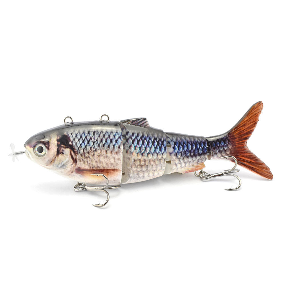 Propeller Intelligent Lure Rechargeable Electronic Lure