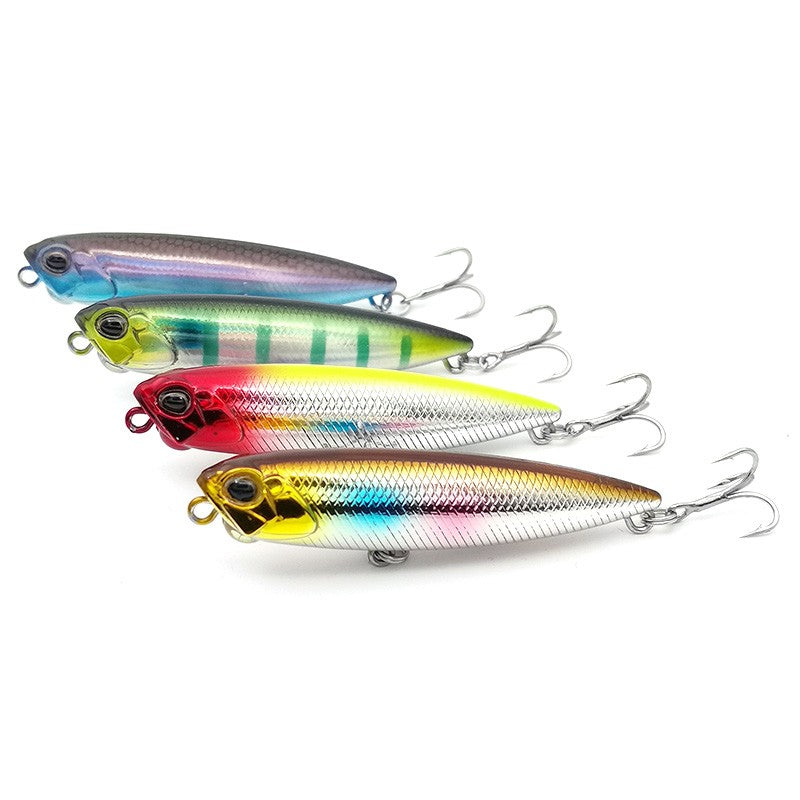 Crossmouthed Bass Black Diamond Hook Bait