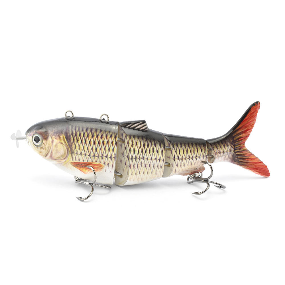 Propeller Intelligent Lure Rechargeable Electronic Lure