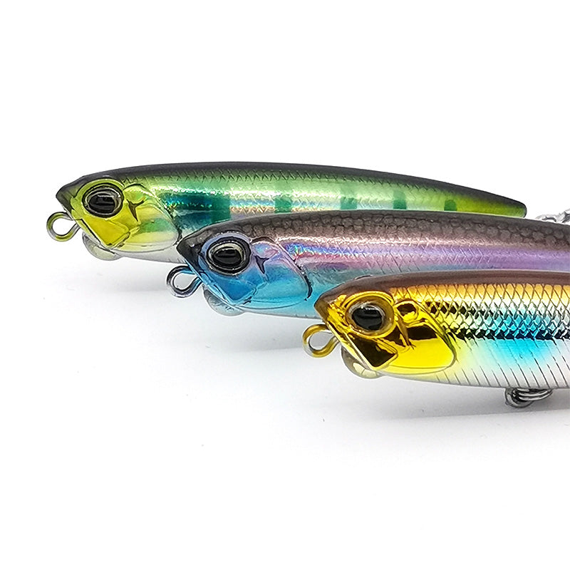 Crossmouthed Bass Black Diamond Hook Bait