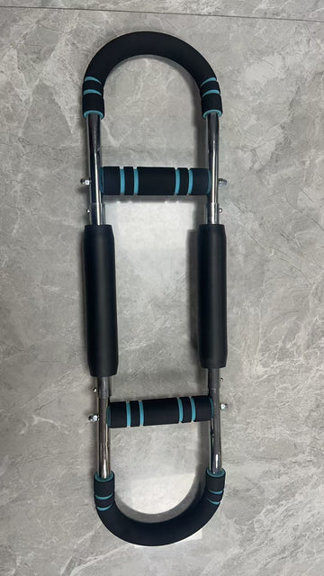 U shaped black blue 30 to 50kg