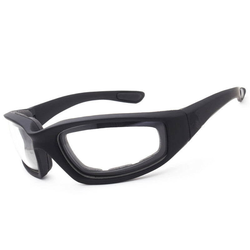 Cycling Sunglasses Chopper Outdoor Sports Glasses UV400 Protection for Fishing Driving Glasses Windproof