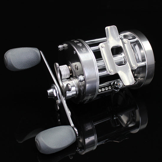 Metal Double Brake Drum Leiqiang Reel