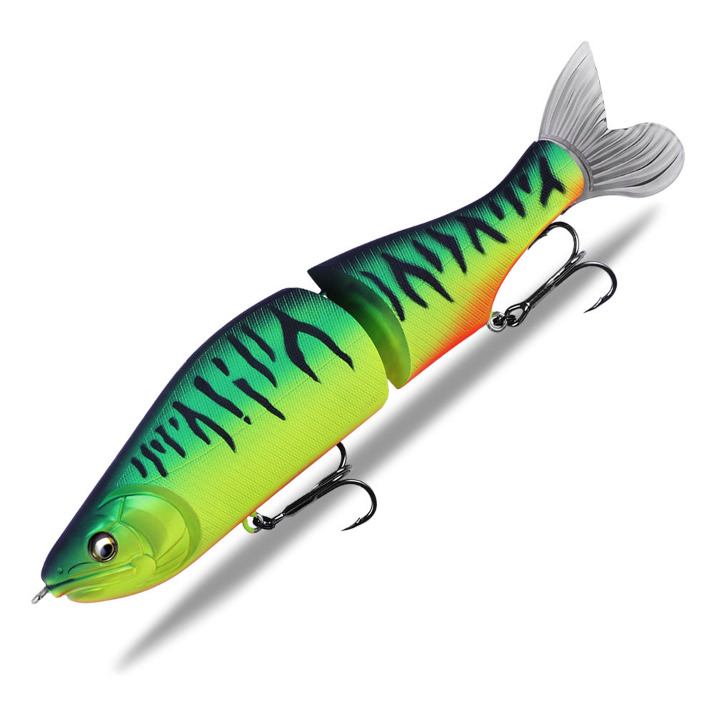 Fashion Tossing Bass Swimming Bait