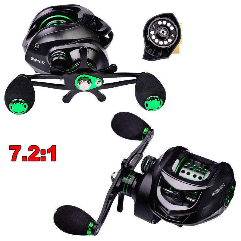 Proberos Anti-explosion Long-distance Casting Reel