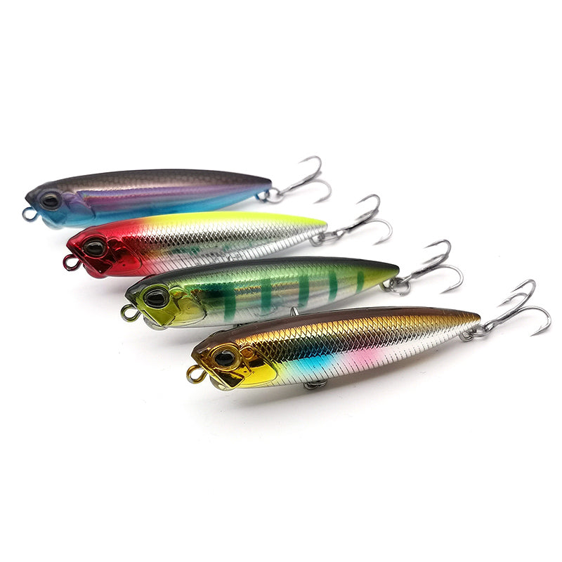 Crossmouthed Bass Black Diamond Hook Bait