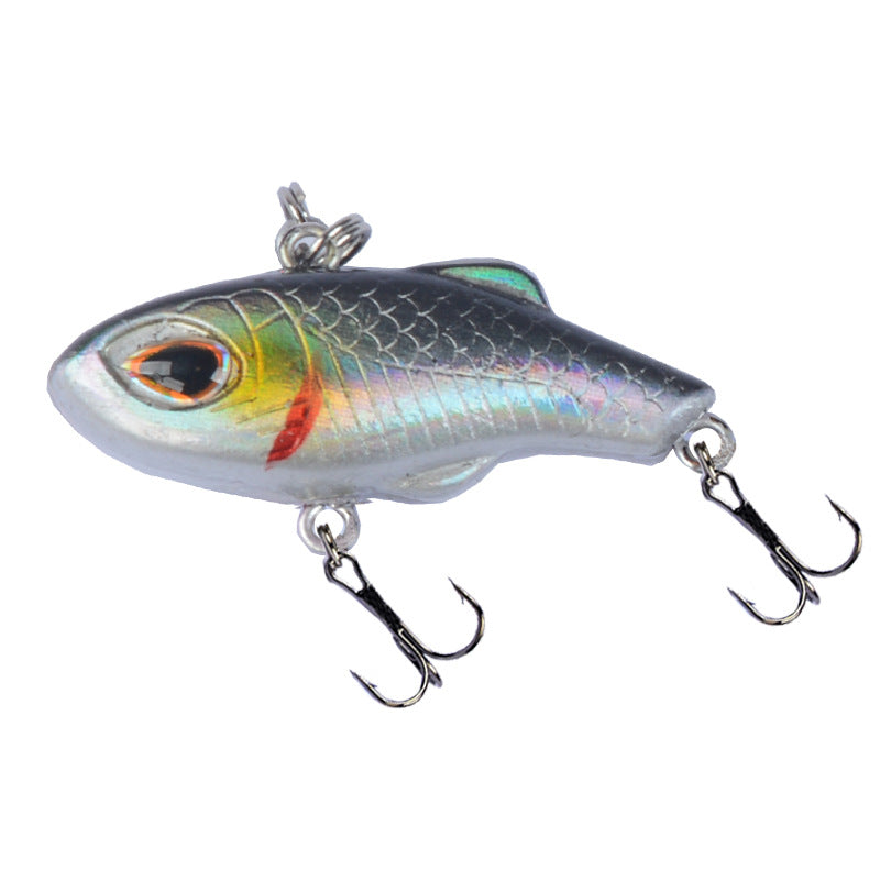 Luya Small Saltwater Horse Mouth Sequins Bait