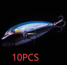 Luya Minnow Bionic Bait