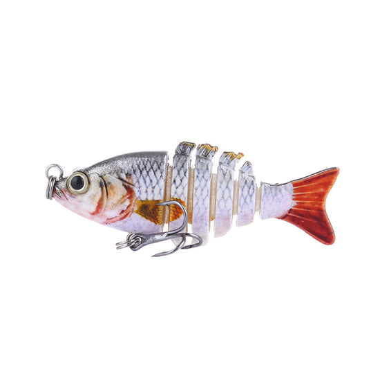 Small Knotty Simulation Bait