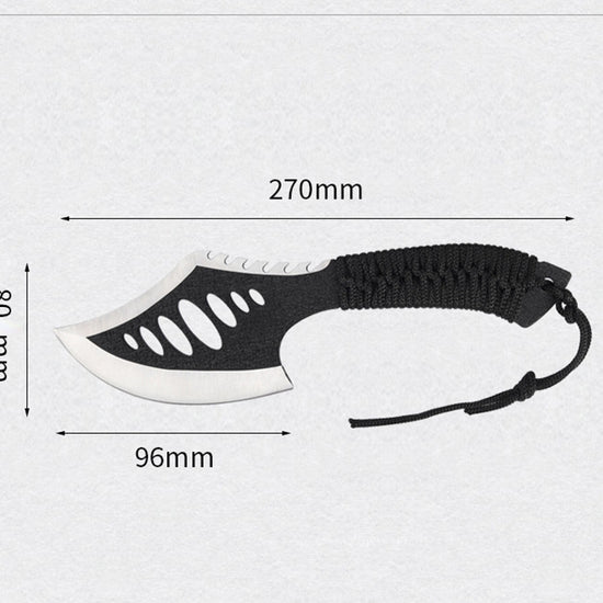 Multi Purpose Firewood Chopping Tactical Axe