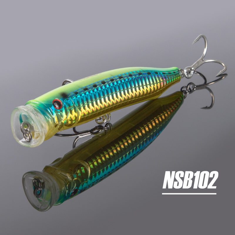 Saltwater fishing bait, Lure