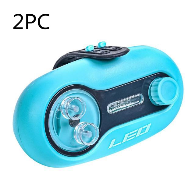 High Sensitivity Intelligent Automatic Night Fishing Signal Alarm