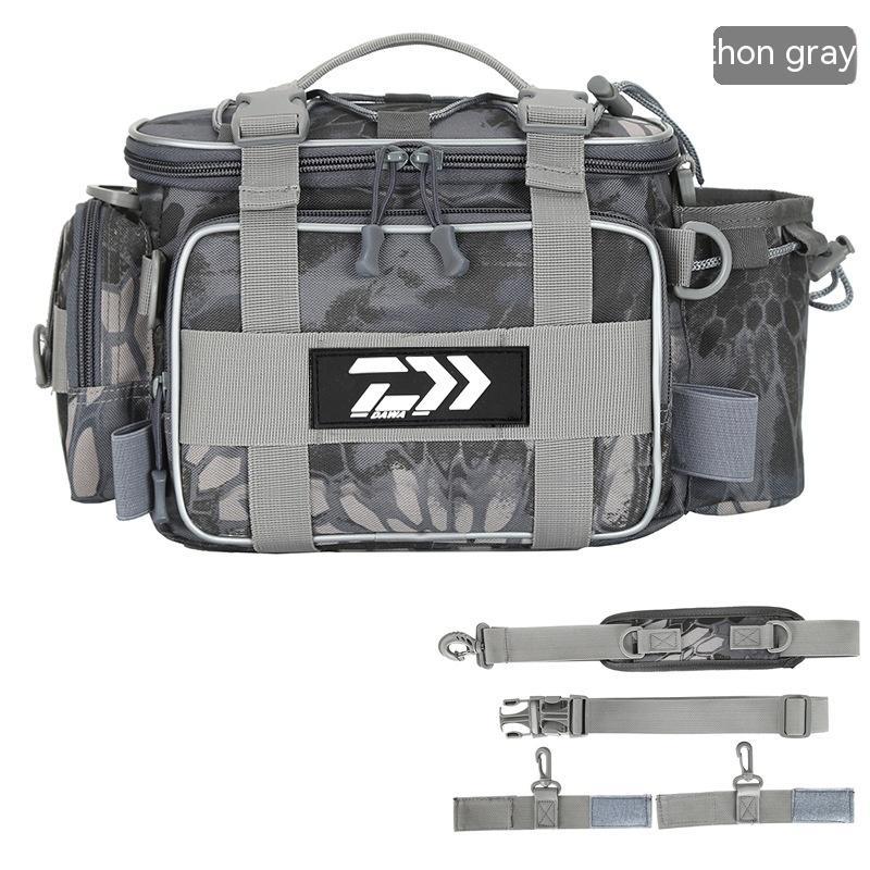 Multifunctional Waist Bag Crossbody Bag Large Capacity