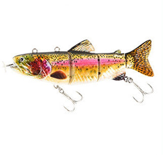 Trout Yellow