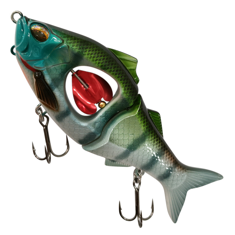 Road Bait Low Sound Bass Elf Lure