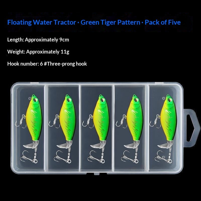 Surface Tractor Bait