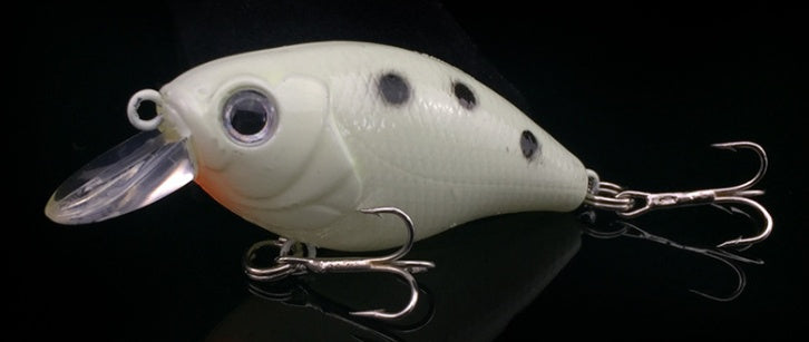 5Pcs Fishing Lure 5 Color Minnow Bait