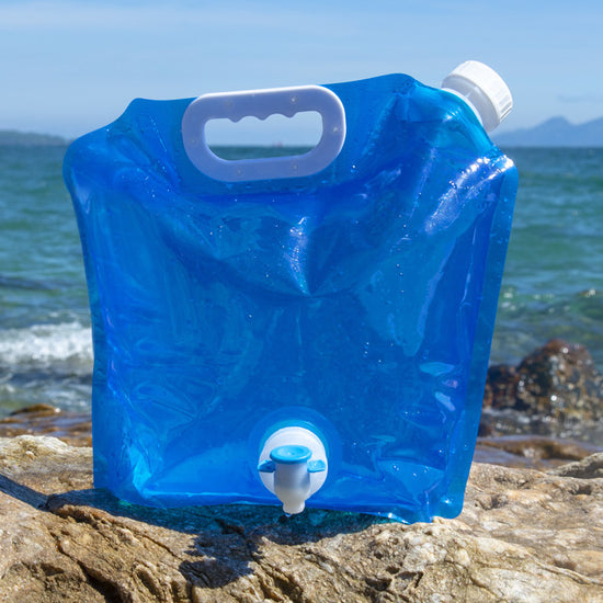 PVC Foldable Portable Water Bags