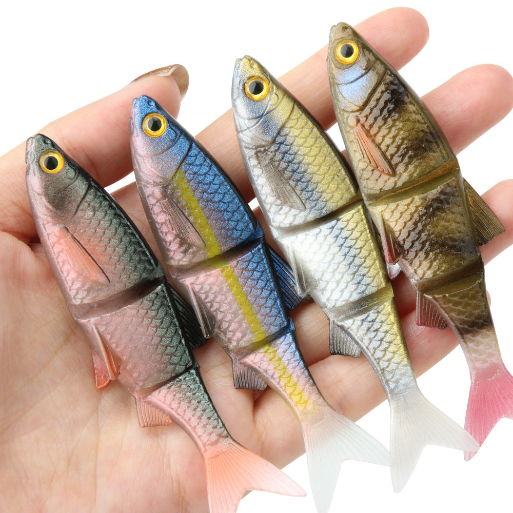 Bionic Soft Lure