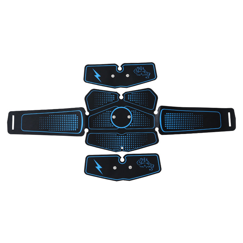 Smart Belt Fitness Exercise Device