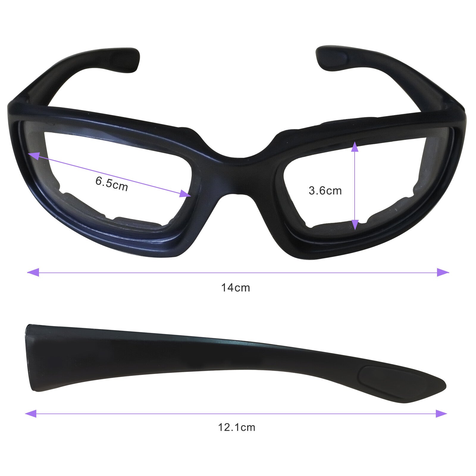 Cycling Sunglasses Chopper Outdoor Sports Glasses UV400 Protection for Fishing Driving Glasses Windproof
