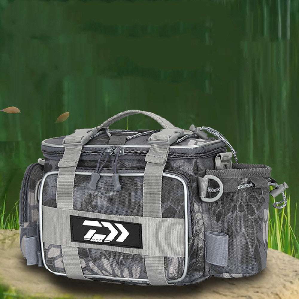Multifunctional Waist Bag Crossbody Bag Large Capacity